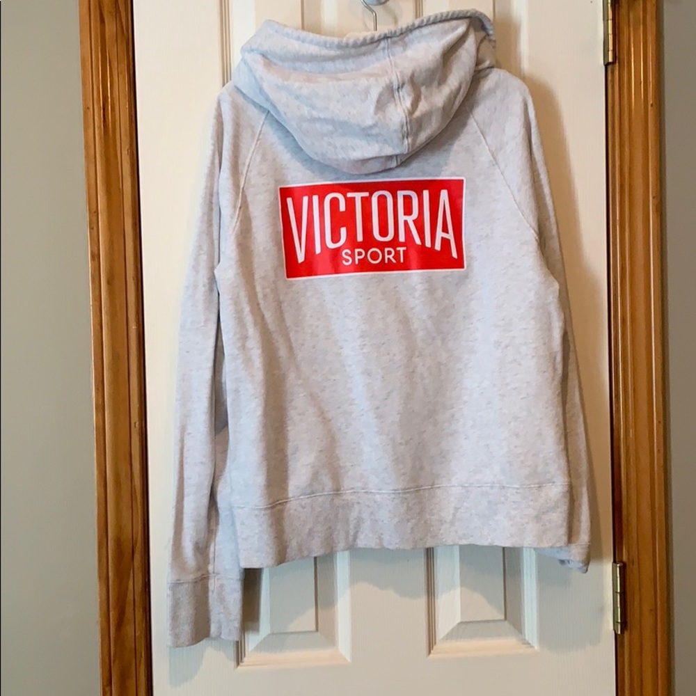Gray Hoodie